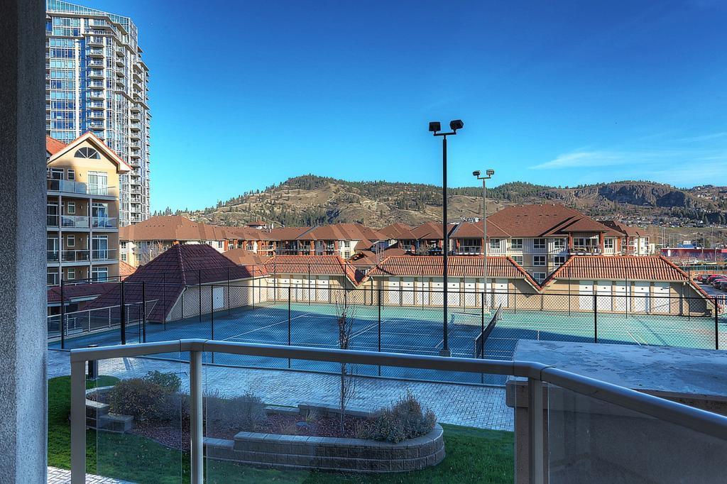 דירות Downtown Waterfront Kelowna Oasis Newly Renovated 2Bed 2Bath מראה חיצוני תמונה